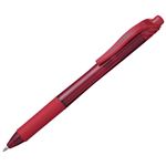 （業務用30セット） ぺんてる エナージェル・エックス 1.0mm BL110-B 赤