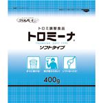 ウェルハーモニー トロミーナ ソフトタイプ 400g 10袋