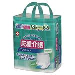 白十字 応援介護 パンツタイプ L-LL 30枚 3P