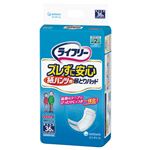 ユニ・チャーム LFズレずに安心紙パンツ専用尿取パッド4P