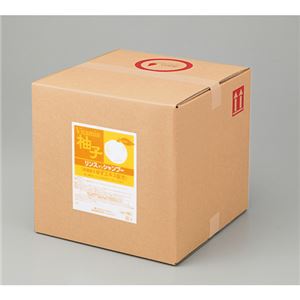 熊野油脂 スクリットリンスインシャンプー柚子18L 商品写真