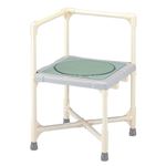 矢崎化工 L型シャワーイス ターンテーブルタイプ