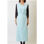 川本産業 入浴介助エプロン LL