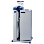 新倉計量器 傘ぽん 傘袋回収機能付タイプ