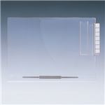 LIHIT LAB. カルテフォルダー HK714U A4 50枚 乳白