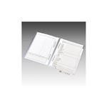 LIHIT LAB. カルテフォルダー A4 HK716U