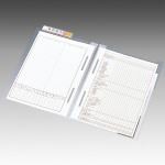 LIHIT LAB. カルテフォルダー HK7720U-ミ