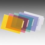 LIHIT LAB. カルテフォルダー A4 HK708-17 クリスタルイエロー