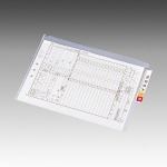 LIHIT LAB. カルテフォルダー HK7708-ミ