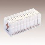 LIHIT LAB. ナンバーラベルM HK751R-コミ