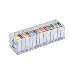 LIHIT LAB. カラーかなラベルM HK763R-コミ