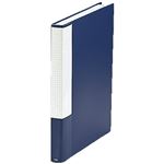 プラス クリアーファイル60P FC-126EL A4S NV 10冊