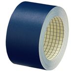 プラス △紙クロステープ AT-050JC 50mm*12m紺10巻