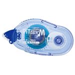 トンボ鉛筆 テープのり ピットテープM PN-MS8.4 10個