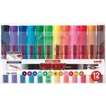 三菱鉛筆 プロッキー PM150TR12CN 10個