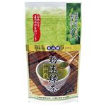 （まとめ） 丸山園 丸山園 粉末緑茶詰替用 80g／1袋【×10セット】