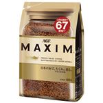（まとめ） 味の素AGF マキシムインスタントコーヒー袋135g【×10セット】