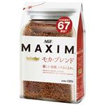（まとめ） 味の素AGF マキシム モカ・ブレンド袋135g【×10セット】