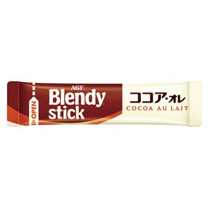 （まとめ） 味の素AGF Blendyスティック ココア・オレ63P（21P×3）【×5セット】