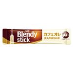 （まとめ） 味の素AGF Blendyカフェオレ大人のほろにが90P（30P×3【×5セット】