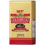 （まとめ） UCC ゴールドSPリッチブレンド1kg1袋【×5セット】