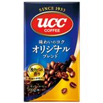 （まとめ） UCC UCCレギュラー珈琲オリジナルブレンド200g【×10セット】