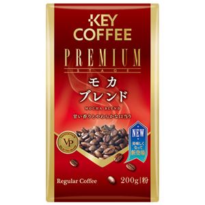 （まとめ） キーコーヒー VPモカブレンド【×10セット】