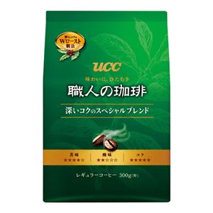 （まとめ） UCC UCC職人の珈琲スペシャル300gX6袋【×3セット】