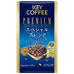 （まとめ） キーコーヒー VPスペシャルブレンド【×10セット】