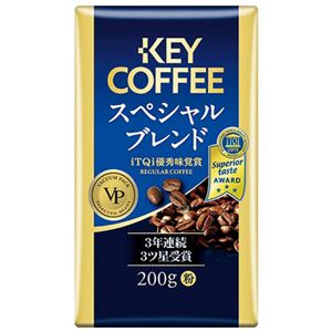 （まとめ） キーコーヒー VPスペシャルブレンド 6袋【×3セット】