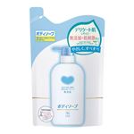 (まとめ）カウブランド無添加Bソープ詰替400ml【×10セット】