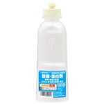 （まとめ） サラヤ ジアノック スクイズボトル 600ml【×10セット】