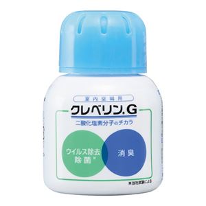 (まとめ）クレベリンG 60g【×10セット】