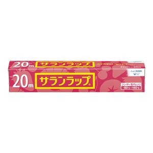 （まとめ） 旭化成ホームプロダクツ サランラップ ミニ 22cmx20m 20本【×3セット】