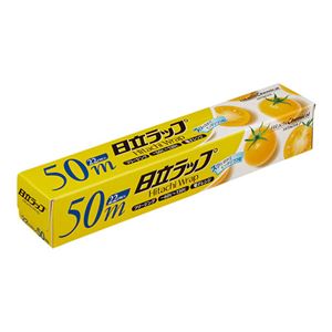 （まとめ） 日立化成 日立ラップ ミニ 22cmx50m 40本【×3セット】