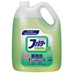 （まとめ） 花王 ファミリーフレッシュ 業務用 4.5L【×5セット】