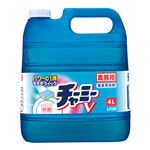 （まとめ） ライオン チャーミーV 業務用 4L 3本【×3セット】