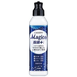 （まとめ） ライオン CHARMY Magica 除菌プラス 本体 220mL【×30セット】