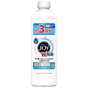 （まとめ） P＆G 除菌ジョイコンパクトつめかえ用 440mL【×10セット】