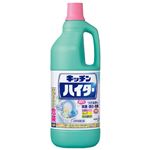 （まとめ） 花王 キッチンハイター 大 1500ml【×10セット】