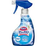 （まとめ） 花王 ガラスマジックリン 本体 400ml【×10セット】