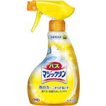 （まとめ） 花王 バスマジックリン泡立ちスプレー本体 380ml【×10セット】