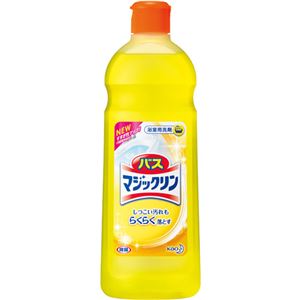 （まとめ） 花王 バスマジックリン 小 485ml【×30セット】