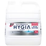 （まとめ） ライオン トップHYGIA（ハイジア） 業務用 4kg【×3セット】