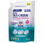 （まとめ） 花王 ウルトラアタックNeo 業務用 2kg【×5セット】