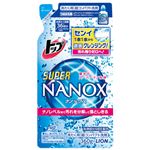 （まとめ） ライオン トップNANOX詰替用360g【×10セット】