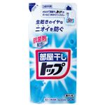 （まとめ） ライオン 液体部屋干しトップ詰替用 600ml【×10セット】