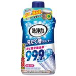 （まとめ） エステー 洗浄力 洗たく槽クリーナー 550g【×30セット】