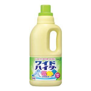 （まとめ） 花王 ワイドハイター本体1000ml 2本【×10セット】