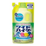 （まとめ） 花王 ワイドハイター詰替用720ml 15袋【×3セット】